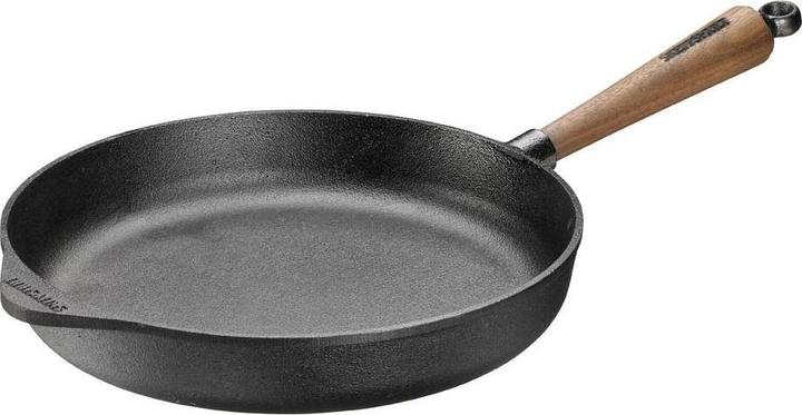 Produktbild Skeppshult Gusseisen Pfanne (28 cm, Bräter + Schmortopf, Gusseisen)