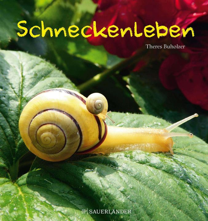 Image du produit Schneckenleben (Allemand, Theres Buholzer, 2019)