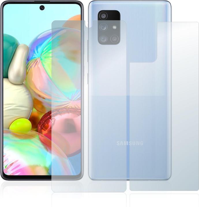 Immagine prodotto BROTECT AirGlass Vetro Opaco (1 Pezzo/i, Samsung Galaxy A71 5G)