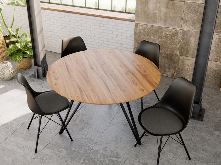 Actual product image SAM Insa (110 x 110 x 77 cm)