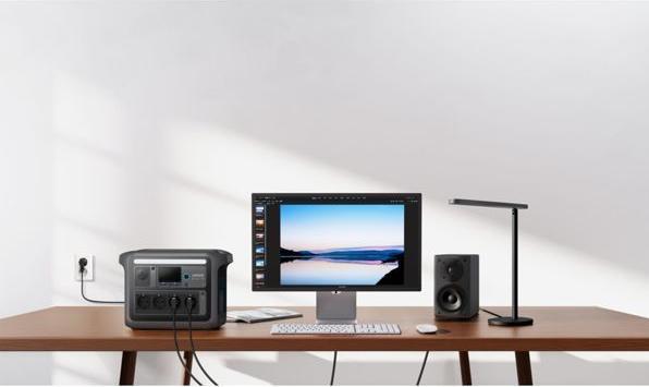 Actual product image Anker SOLIX C1000X (1056 Wh, 12.90 kg)