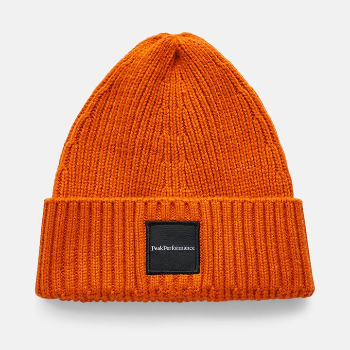 Produktbild Peak Performance Cornice Hat-GOLD FLAME