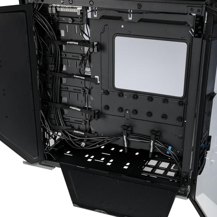 Produktbild Phanteks Enthoo Evolv X, TG, RGB-LED-Anzeige (ATX, mATX, Mini-ITX, E-ATX)