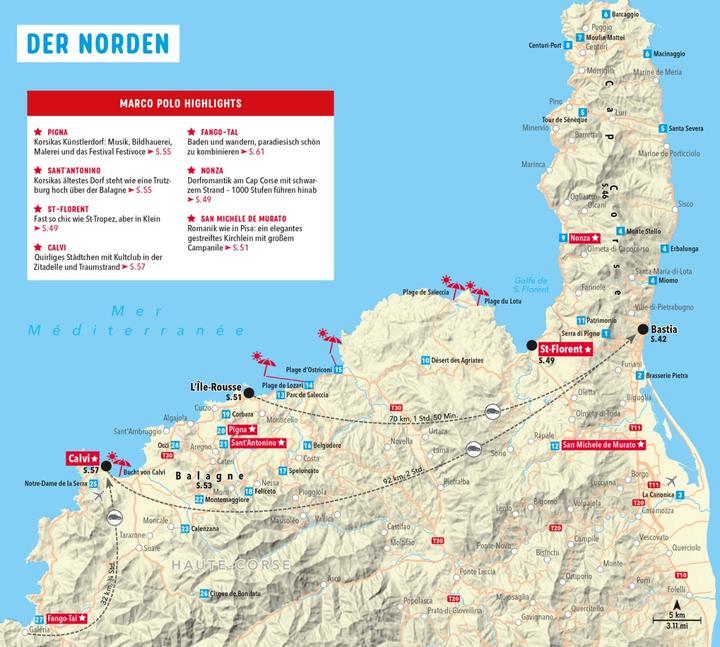 Immagine prodotto Reiseführer Korsika (Tedesco, Hilke Maunder, Gabriele Kalmbach, Timo Lutz, 2023)