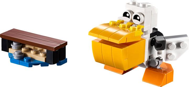 Produktbild LEGO IM CREATOR PELIKAN 30571 (30571, LEGO Creator Expert)