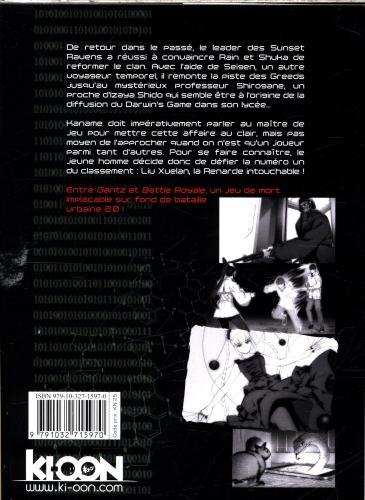 Produktbild NoName Darwin's Game - Tome 29 (Französisch)
