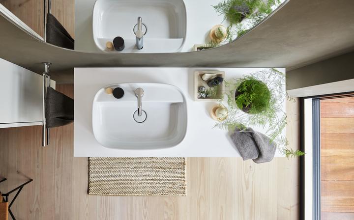 Image du produit Duravit Mitigeur monocommande pour lavabo