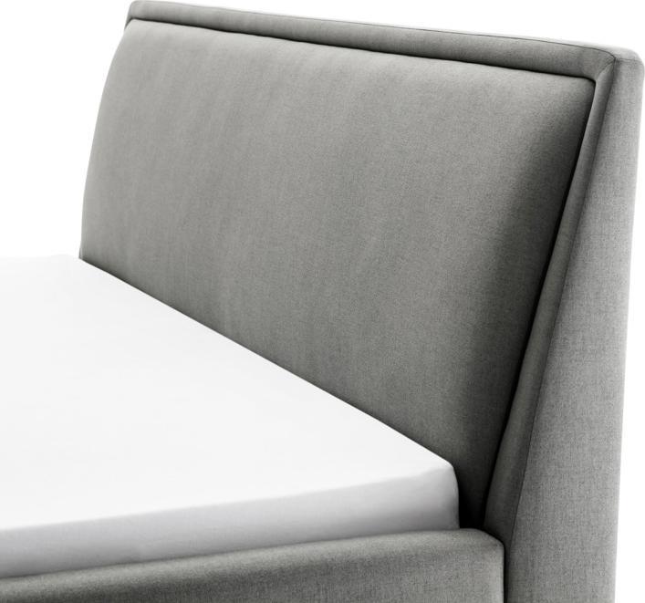 Actual product image Meise Möbel Frieda with bed base (160 x 200 cm)
