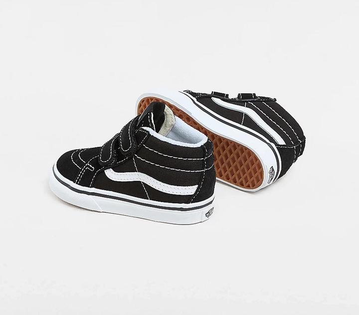 Produktbild Vans TD SK8-Mid Reissue V Black/True White (23.5)