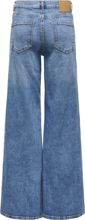 Produktbild Only ONLCALIFORNIA Mittlere Taille Weiter Beinschnitt Jeans Jeans mit weitem Bein (W28/L34)