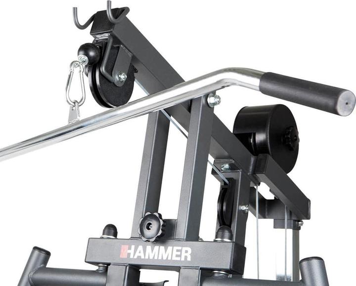 Actual product image Hammer Fitness California XP