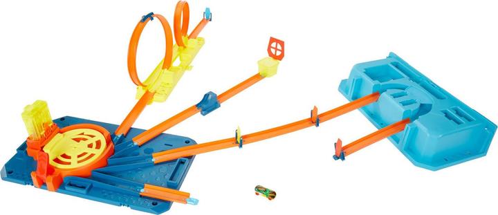 Immagine prodotto Hot Wheels Track Builder - Scatola di avvio rapido illimitata
