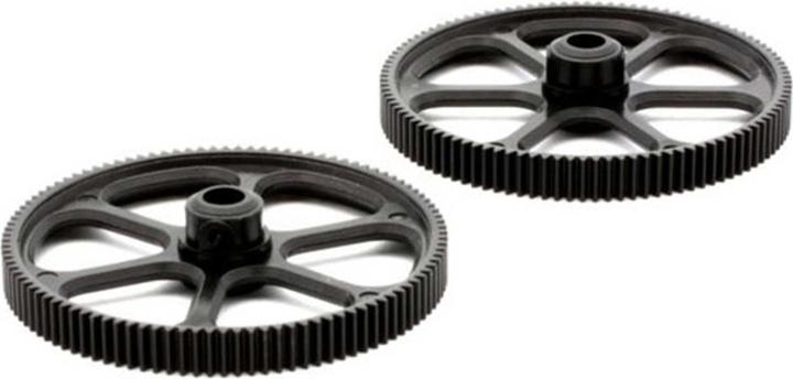 Actual product image Blade 180 CFX: Main gear