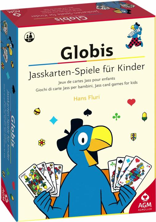Image du produit Globi Globis (Allemand)