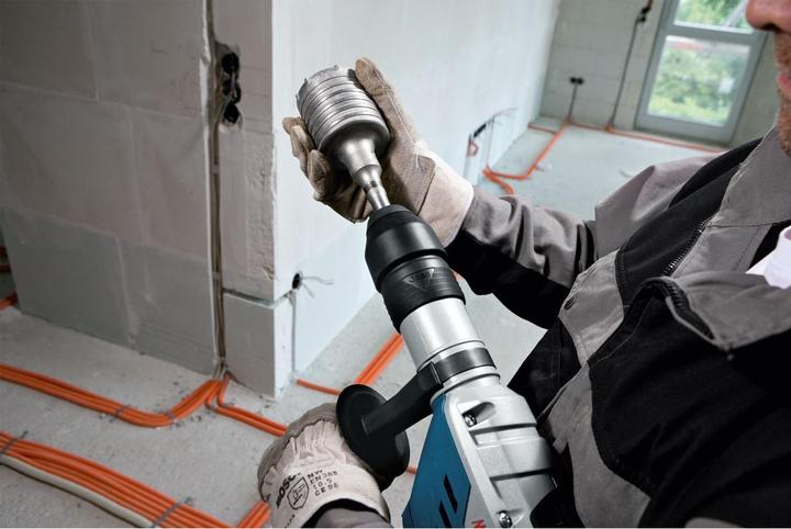 Actual product image Bosch Professional Gbh 5-40 Dce (Electrical connection)
