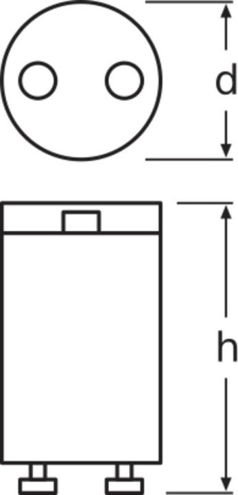 Produktbild Osram ST172