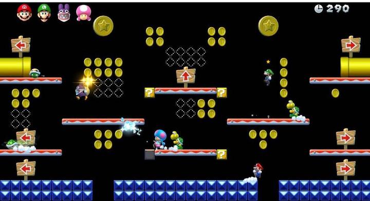 Produktbild Nintendo New Super Mario Bros. U Deluxe (Switch, DE)