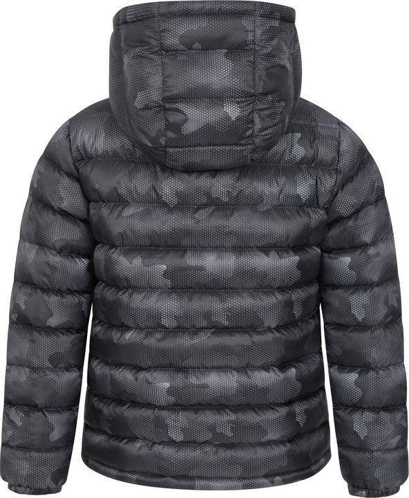 Immagine prodotto Mountain Warehouse Seasons Giacca Imbottita Mimetica Bambini (116)