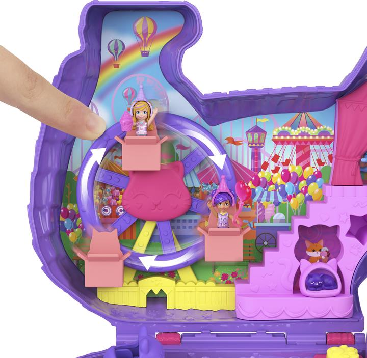 Actual product image Polly Pocket Party Kätzchen Pinata