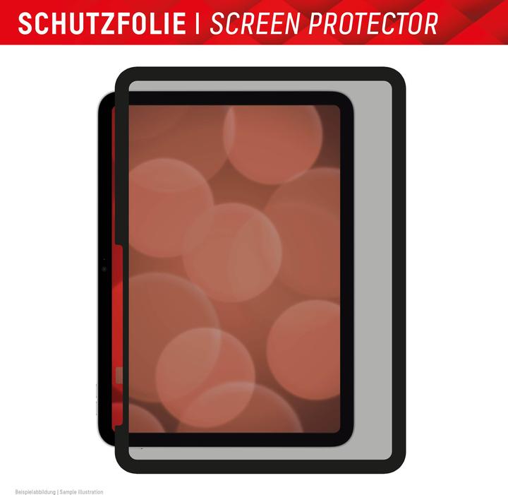 Image du produit Displex Tablet Privacy Safe, Tablet Blickschutzfolie (1 pièce(s), iPad 10.9 (2022), iPad Air 11 2024 (M2), iPad Air 11 2025)