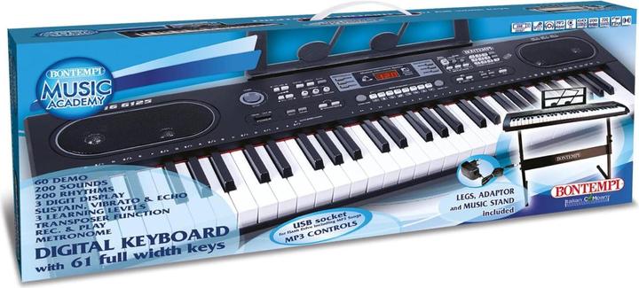 Immagine prodotto Bontempi tastiera digitale