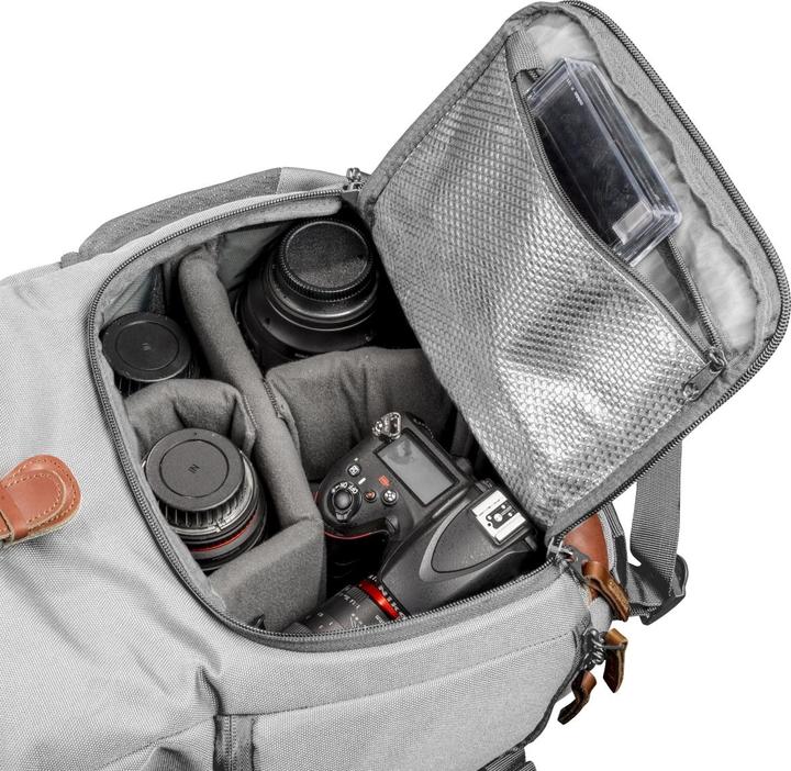 Immagine prodotto mantona Luis junior zaino fotografico retrò (Zaino per fotocamera, 14 l)