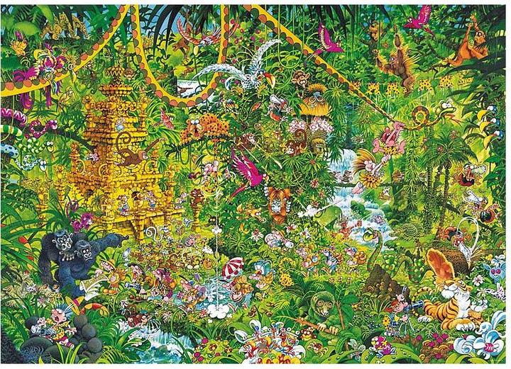 Image du produit Heye jungle profonde (2000 pièces)