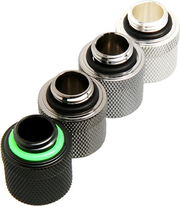 Actual product image Bitspower Housing bushing IG 1/4 inch to IG 1/4 inch