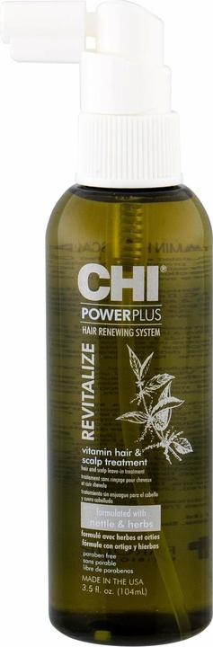 Produktbild CHI PowerPlus - Vitamin Hair & Scalp Treatment (104 ml)