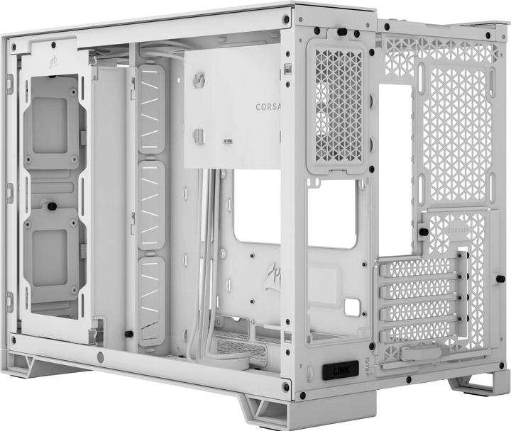 Image du produit Corsair 2500X (mATX, Mini-ITX)