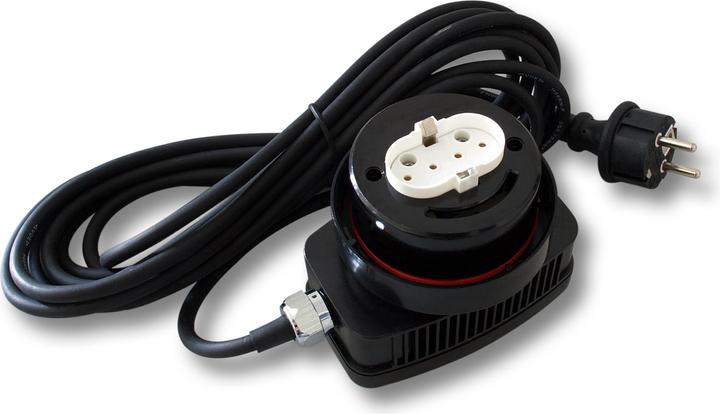 Produktbild SunSun Teichklärer CUV 324 UVC Ersatzteil Trafoanschluss Set UVC Wasserklärer