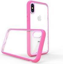 Produktbild Devia Elegant anti-shock case iPhone XS/X (5.8) pink (Apple iPhone XS)