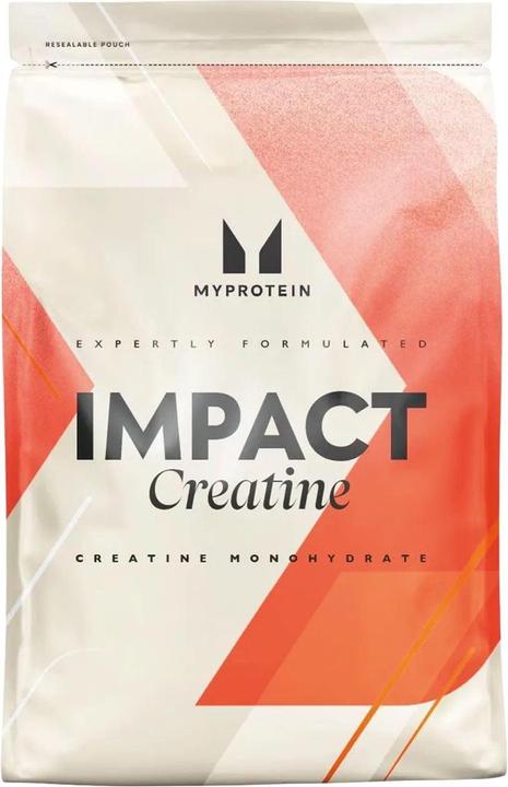 Image du produit MyProtein Créatine monohydrate (sachet de 250G) (1 pièce(s), Poudre, 250 g)
