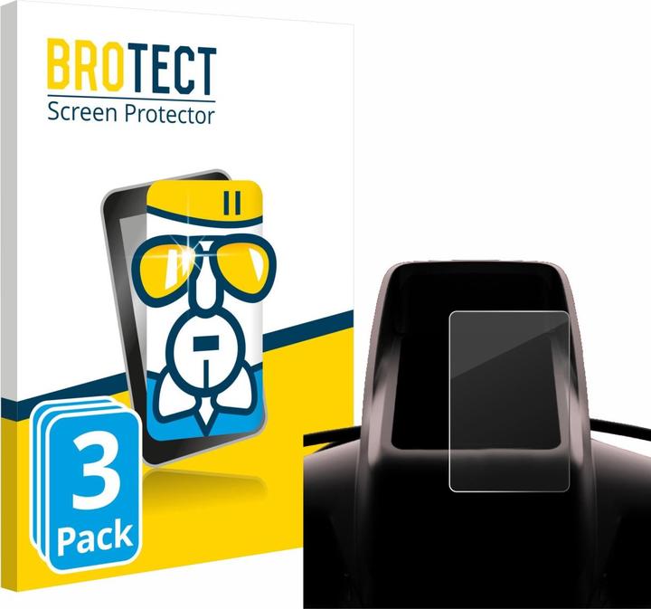 Produktbild BROTECT Schutzglas Schutzfolie Displayschutz Display Schutz Glas Folie klar