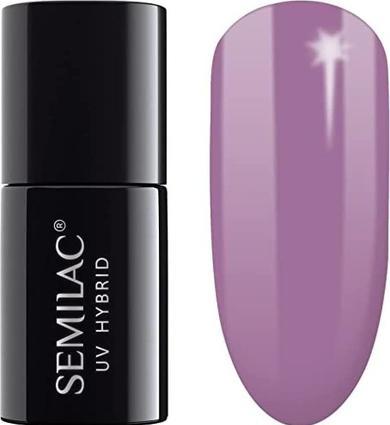 Immagine prodotto Semilac 010 Rosa e Viola 7ml (010 Rosa e Viola)