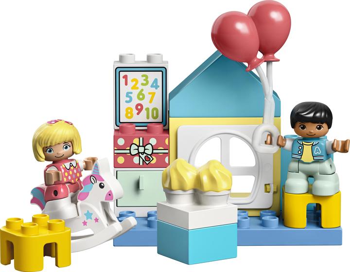 Immagine prodotto LEGO Scatola giochi per la stanza dei giochi DUPLO (10925)