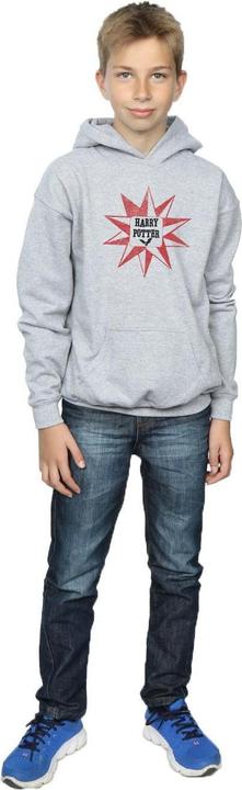 Produktbild Hedwig Star Kapuzenpullover Jungen (140, 146)
