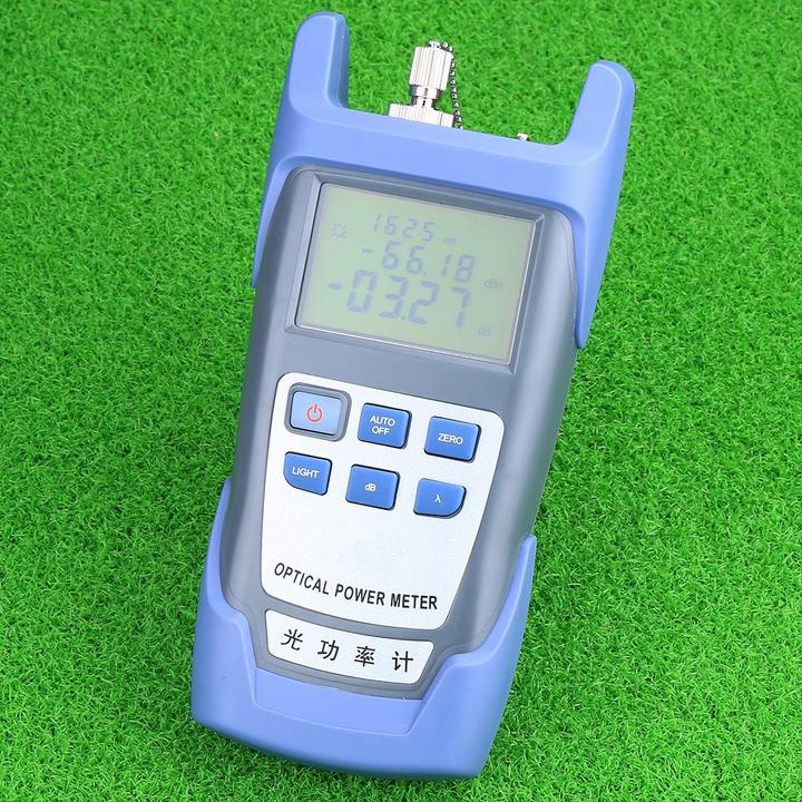 Actual product image Cruiser Glasfaserkabeltester mit Leistungsmesser & Fehlerortung
