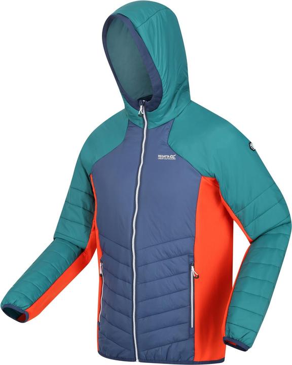 Actual product image Regatta Trutton Hooded Softshell Jacket (XXL)