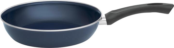Riess Emailpfanne (28 cm, Bratpfanne, Edelstahl)