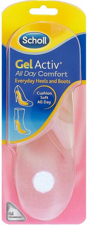 Scholl GelActiv Everyday Heels Pumps bis 5,5cm Absatz