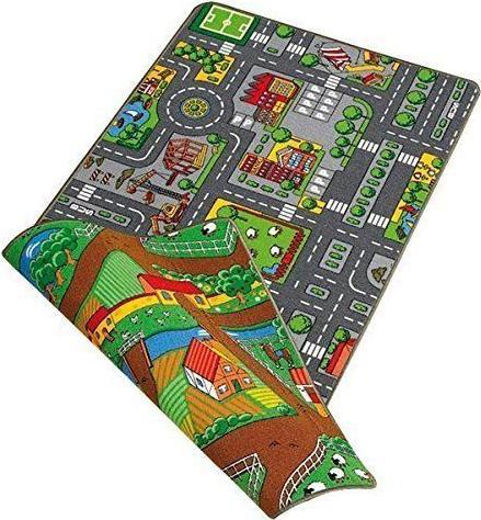 Image du produit Paradiso Toys Tapis duoplay (80 x 120 cm)