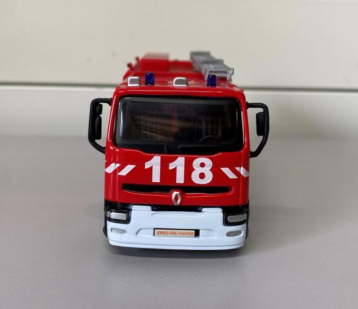 Immagine prodotto Bburago Veicoli dei vigili del fuoco assortiti 1/50