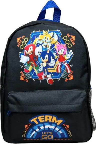 Actual product image Blueprint Backpack Sonic black