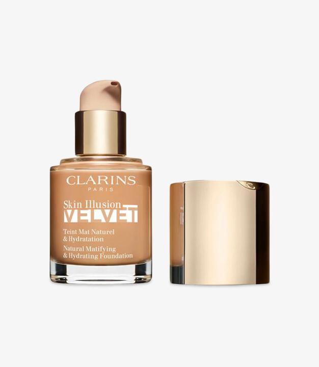 Image du produit Clarins Velours Illusion de la peau no 112C Ambre (112C)