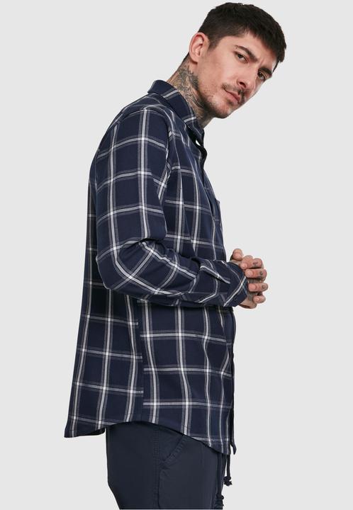 Produktbild Urban Classics Basic Check Shirt (XL)