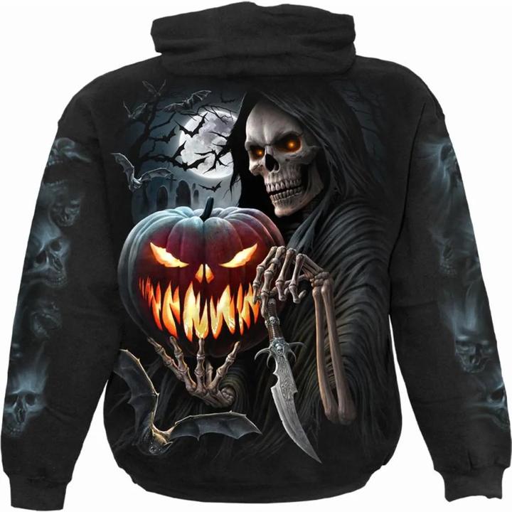 Produktbild Spiral Carving Death Kapuzenpullover (M)