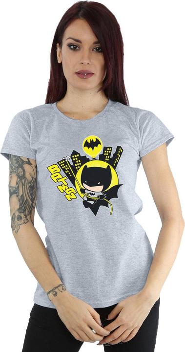 Produktbild Chibi Batman Swinging TShirt (XL)