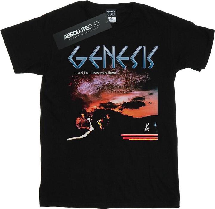 Actual product image Universal Textiles Mens And Then There Were Three T-Shirt (L)