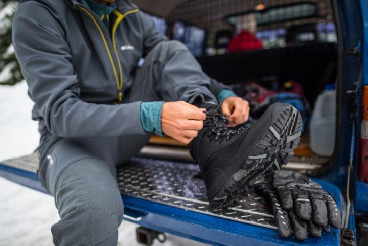 Produktbild Columbia Bugaboot Plus III Omni-Heat (44.5)